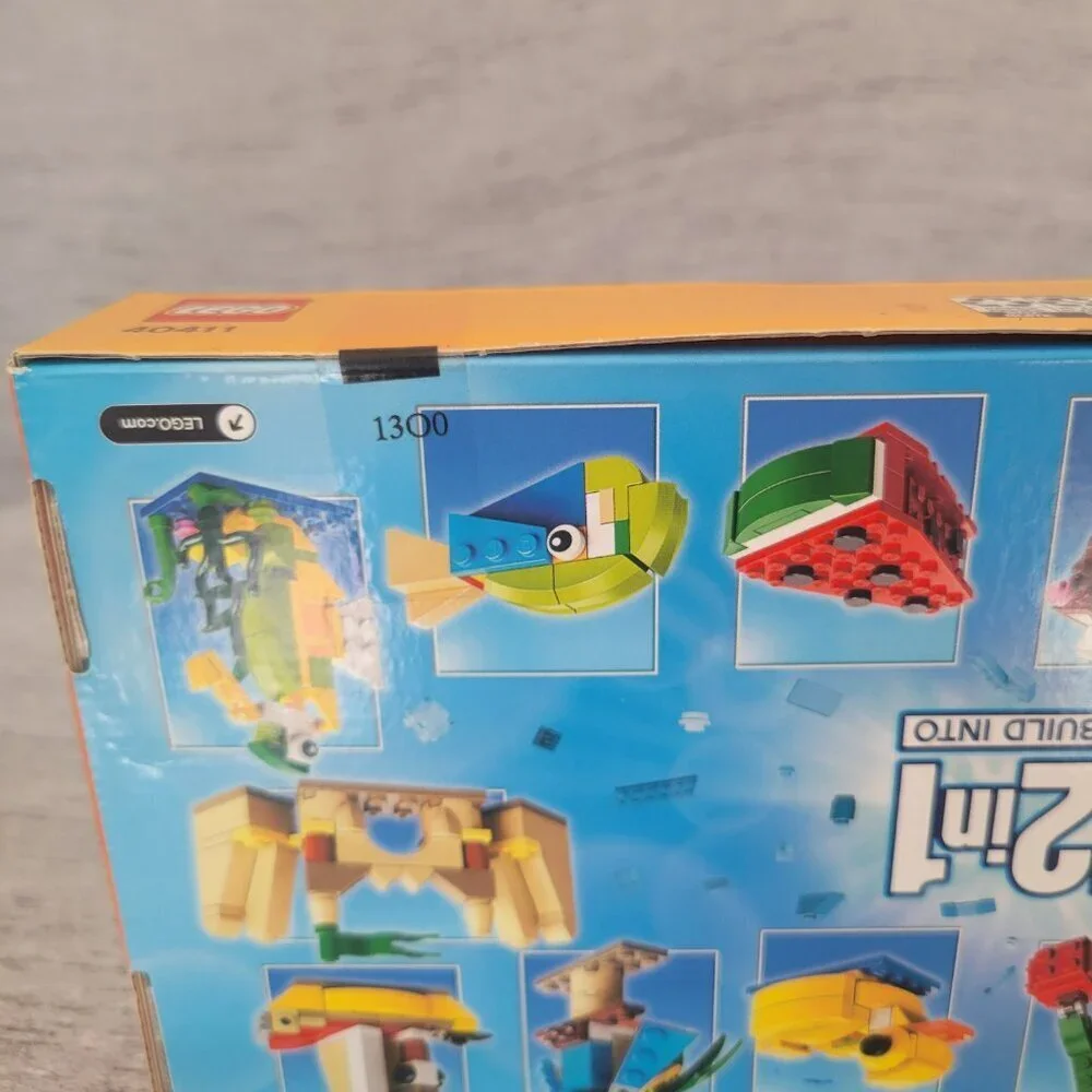 Lego 40411 Creative Fun 12-in-1